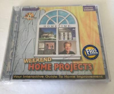 Weekend Home Projects